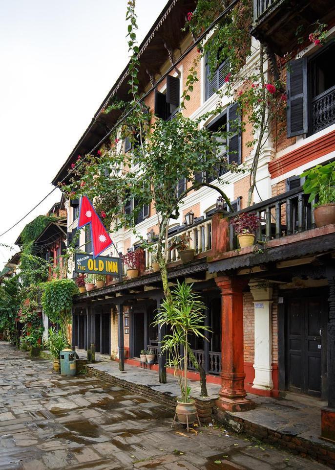The Old Inn Bandipur Exterior foto