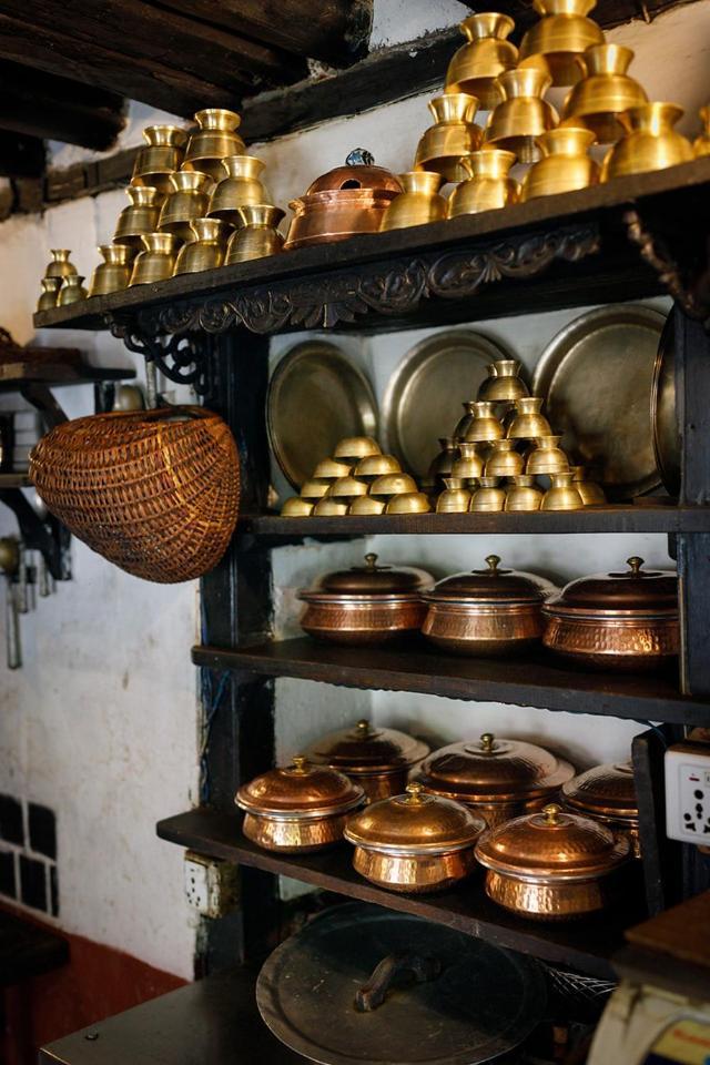 The Old Inn Bandipur Exterior foto