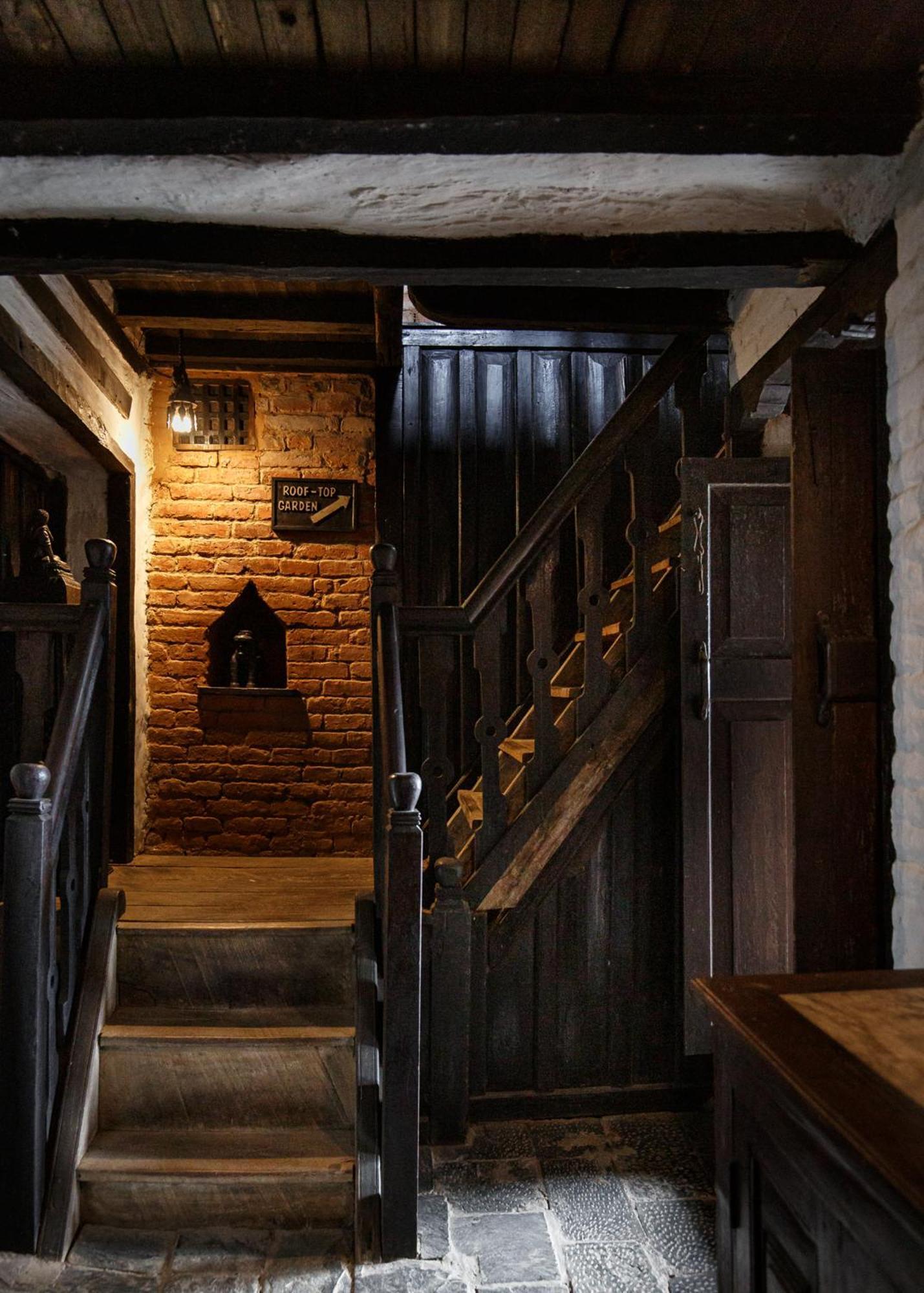 The Old Inn Bandipur Exterior foto