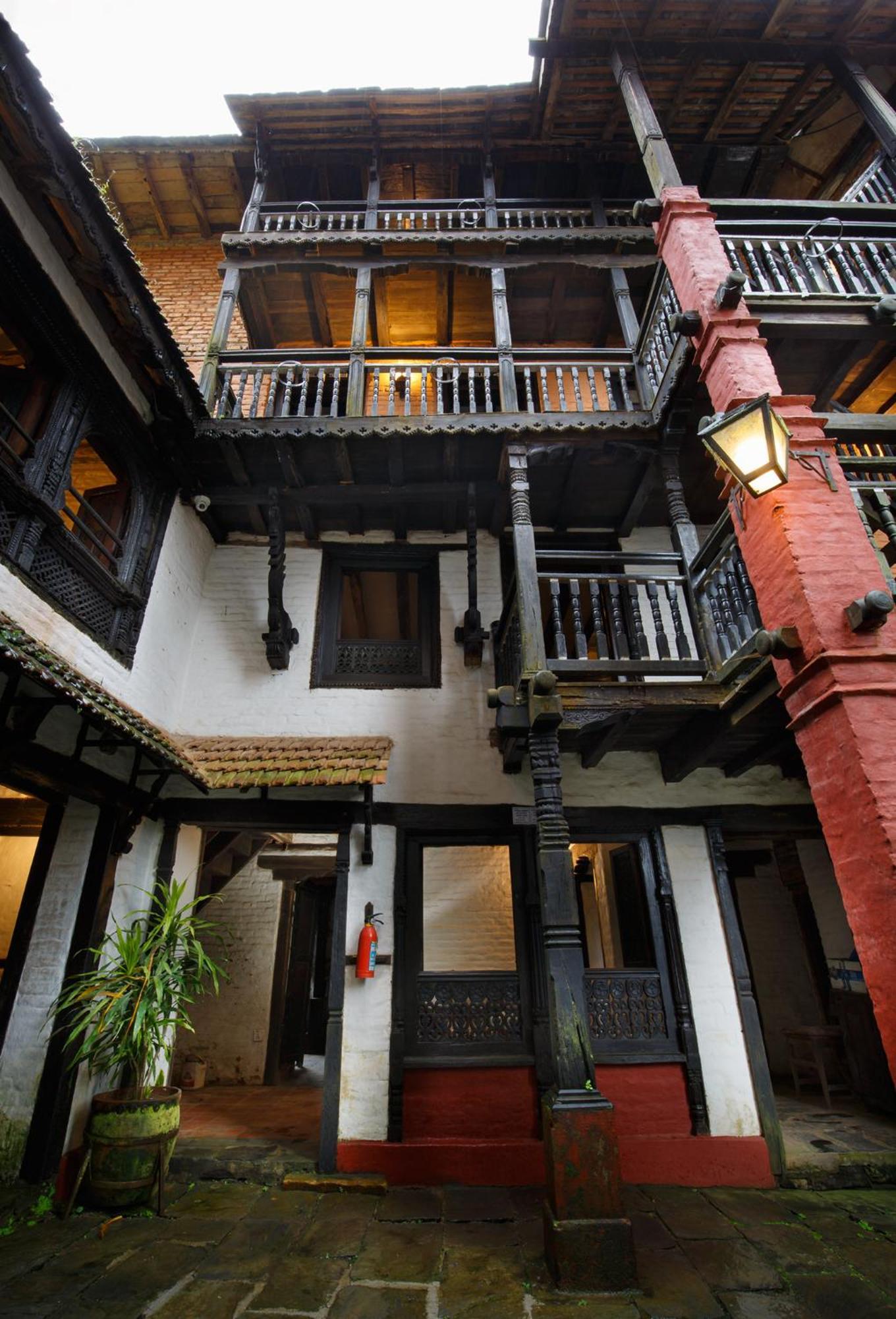 The Old Inn Bandipur Exterior foto