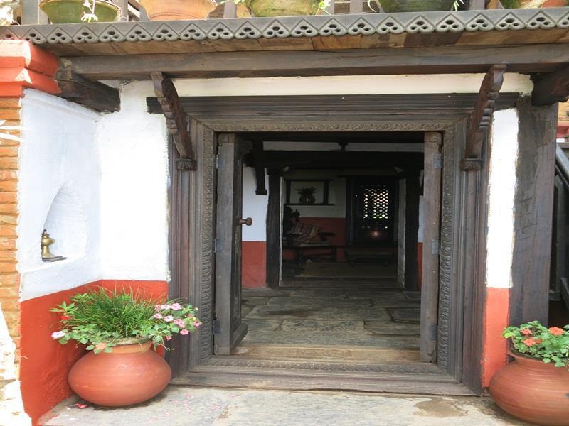 The Old Inn Bandipur Exterior foto