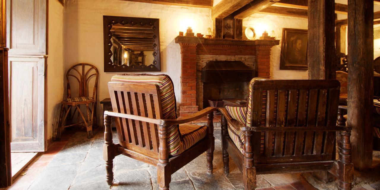 The Old Inn Bandipur Exterior foto