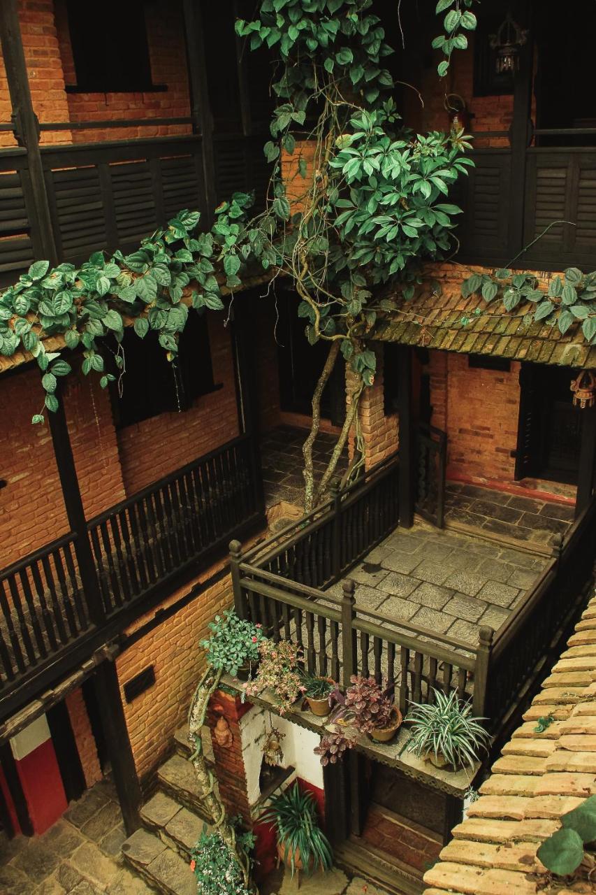 The Old Inn Bandipur Exterior foto