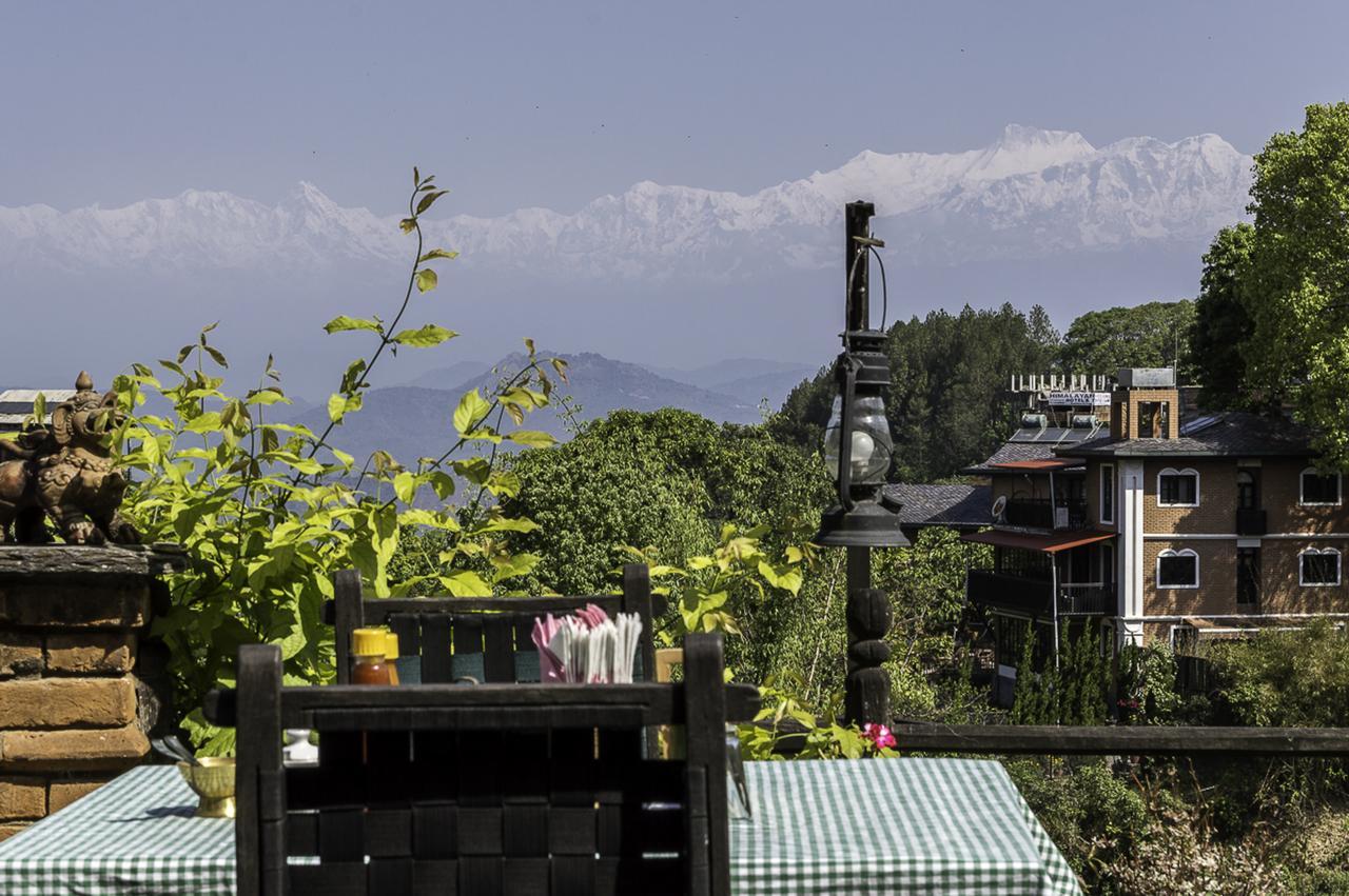 The Old Inn Bandipur Exterior foto